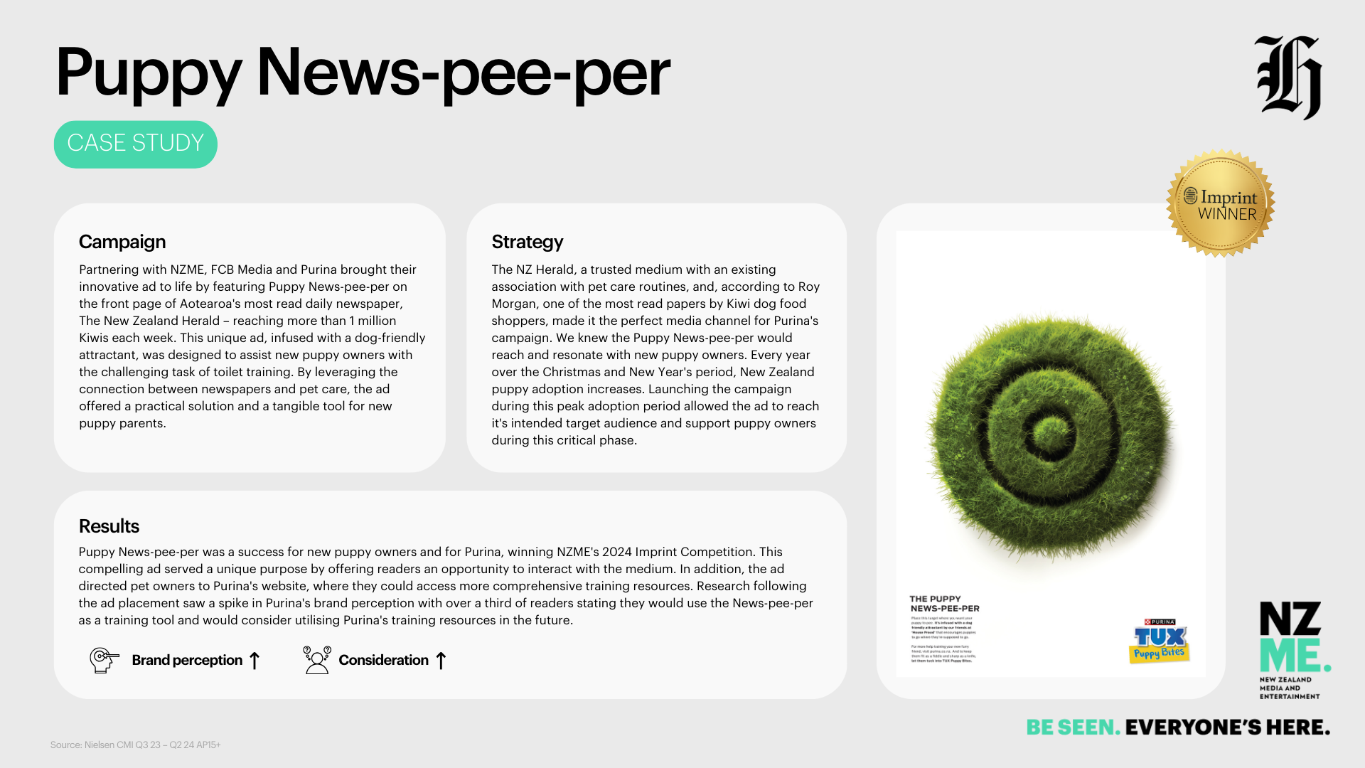 Puppy News-pee-per