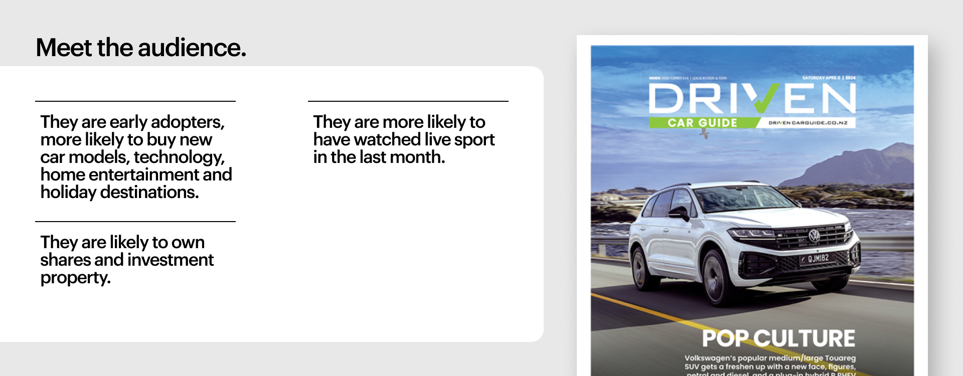 Driven Car Guide Driven Car Guide